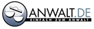 Logo Anwalt.de