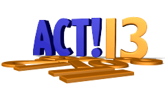 Act! 13